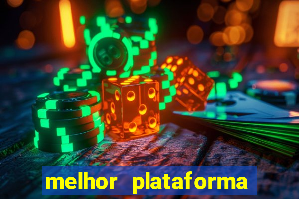 melhor plataforma de jogos para ganhar dinheiro